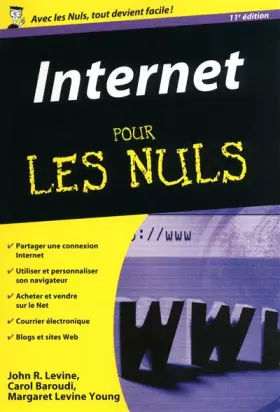 Couverture du produit · INTERNET 11ED POC PR NULS