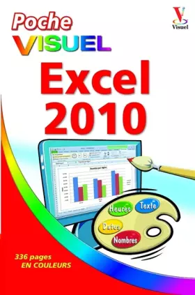 Couverture du produit · Poche Visuel Excel 2010