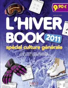 Couverture du produit · HIVER BOOK 2011 SPECIAL CULTUR
