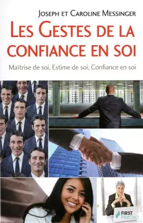 Couverture du produit · GESTES DE LA CONFIANCE