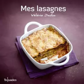 Couverture du produit · Mes lasagnes