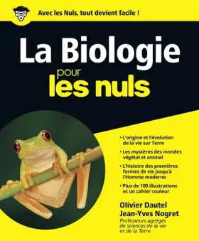 Couverture du produit · La Biologie pour les Nuls