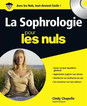 Couverture du produit · La Sophrologie pour les Nuls