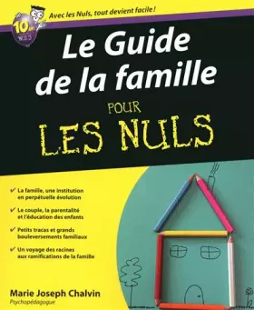Couverture du produit · GUIDE DE LA FAMILLE PLN