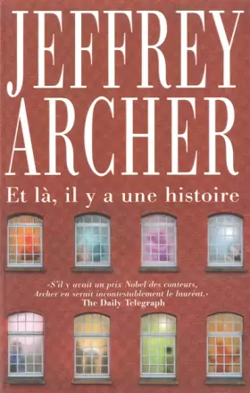 Couverture du produit · Et là, il y a une histoire