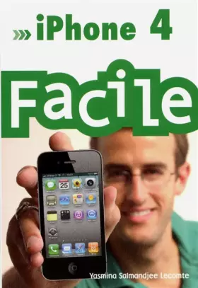 Couverture du produit · iPhone 4 Facile