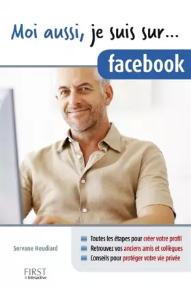 Couverture du produit · Moi aussi, je suis sur... facebook