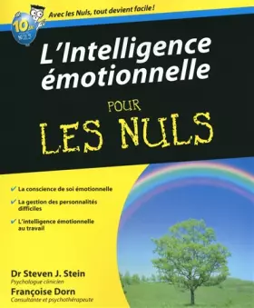 Couverture du produit · L'Intelligence émotionnelle pour les Nuls
