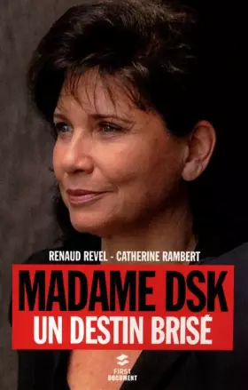 Couverture du produit · Madame DSK