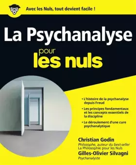 Couverture du produit · La Psychanalyse pour les Nuls