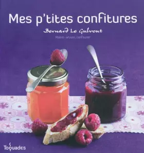 Couverture du produit · Mes p'tites confitures