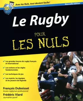 Couverture du produit · Le Rugby 3e pour les Nuls