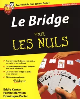 Couverture du produit · Le Bridge 2e Pour les Nuls