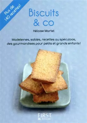 Couverture du produit · Petit Livre de - Biscuits et cie