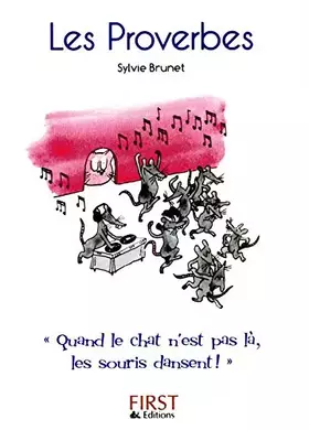 Couverture du produit · Petit Livre de - Les Proverbes