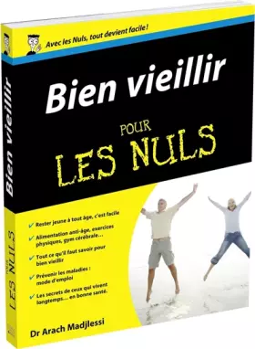 Couverture du produit · Bien vieillir pour les Nuls