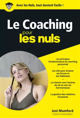 Couverture du produit · Le Coaching Poche pour les Nuls