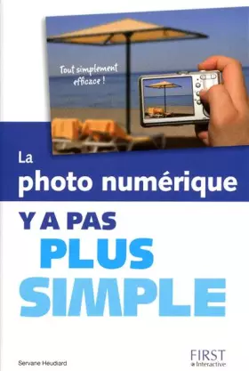 Couverture du produit · PHOTO NUMERIQUE Y A PAS PLUS