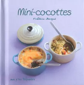 Couverture du produit · Mes p'tits Toquades - Mini-cocottes