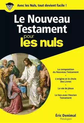 Couverture du produit · Le Nouveau Testament Poche pour les Nuls