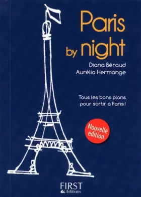Couverture du produit · Petit Livre de - Paris by night , 2e