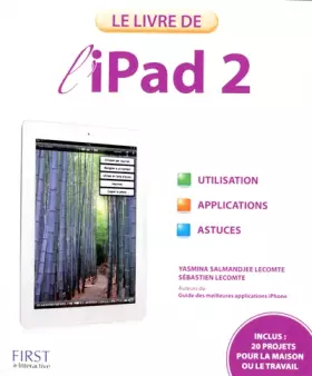 Couverture du produit · Le livre de l'iPad 2