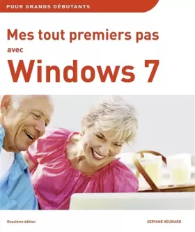 Couverture du produit · Mes tout premiers pas avec Windows 7, 2e