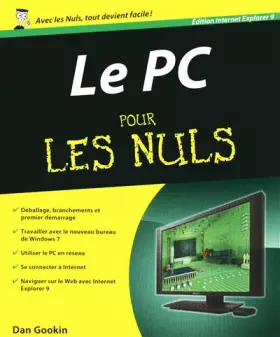 Couverture du produit · PC EDITION EXPLORER 9 PR NULS