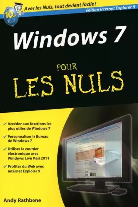 Couverture du produit · WINDOWS 7 2ED POCH PR NULS