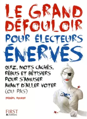 Couverture du produit · GRAND DEFOULOIR POUR ELECTEURS