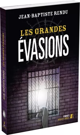Couverture du produit · Les Grandes Évasions