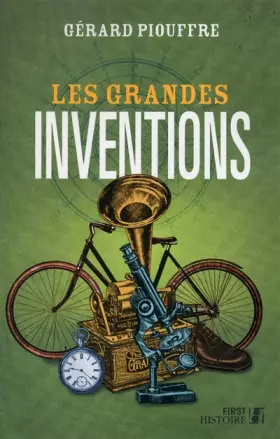 Couverture du produit · Les Grandes Inventions