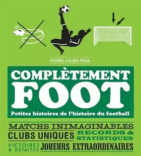 Couverture du produit · COMPLETEMENT FOOT