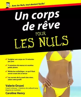 Couverture du produit · Un corps de rêve pour les Nuls