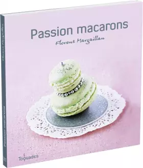 Couverture du produit · Passion macarons