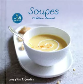 Couverture du produit · Mes P'tits Toquades - Soupes