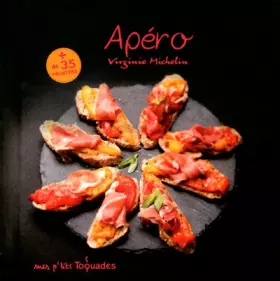 Couverture du produit · Mes p'tits Toquades - Apéro