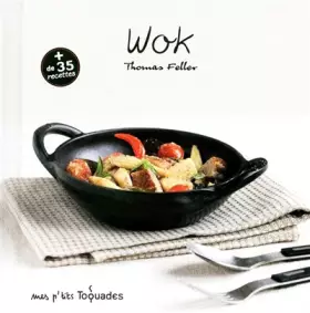 Couverture du produit · P'TITS TOQUADES - WOK
