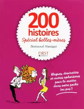 Couverture du produit · 200 histoires spécial belles-mères