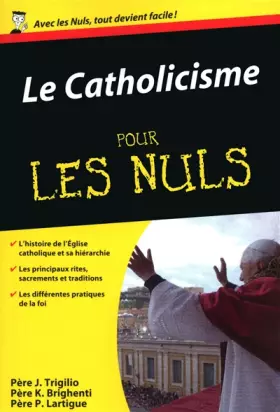 Couverture du produit · Le Catholicisme Poche pour les Nuls