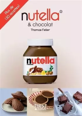 Couverture du produit · Petit livre de - Chocolat et nutella