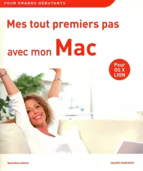 Couverture du produit · Mes tout premiers pas avec mon Mac, 4e
