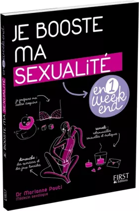 Couverture du produit · JE BOOSTE MA SEXUALITE EN UN W