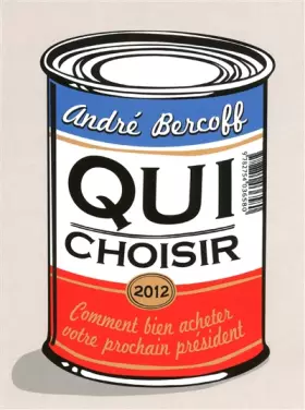 Couverture du produit · QUI CHOISIR 2012
