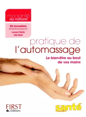 Couverture du produit · Pratique de l'automassage