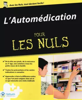 Couverture du produit · AUTOMEDICATION POUR LES NULS