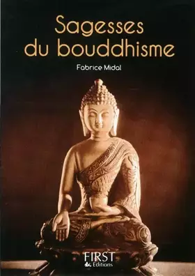 Couverture du produit · Petit Livre de - Sagesses du Bouddhisme