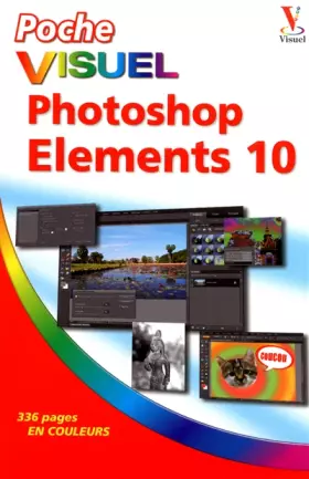 Couverture du produit · Poche Visuel Photoshop Elements 10