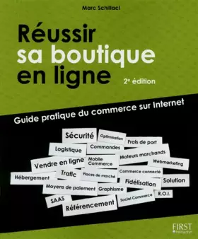 Couverture du produit · Réussir sa boutique en ligne, 2e