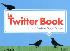 Couverture du produit · Le Twitter Book